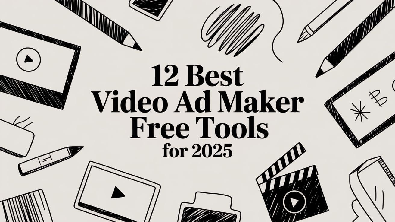10 Best Free Video Ad Maker Tools in 2026 (Tested & Ranked)