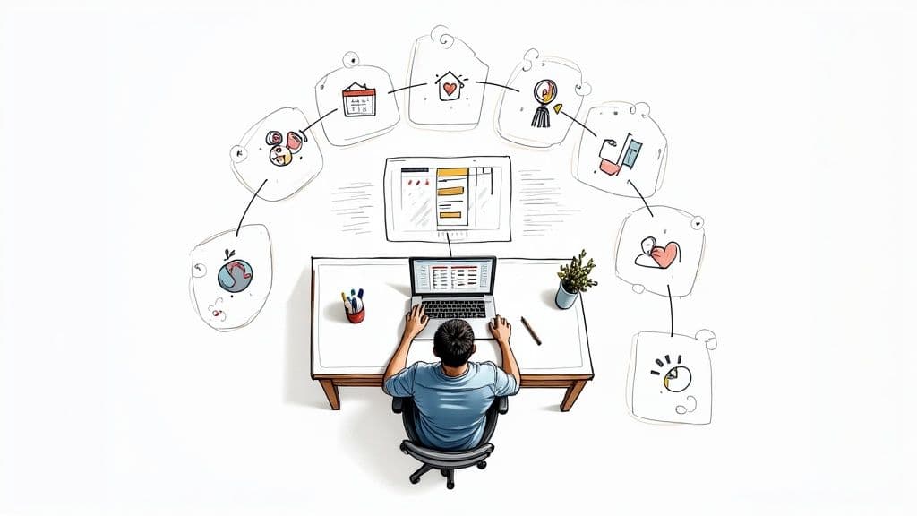 Les meilleurs outils pour les social media managers en 2025