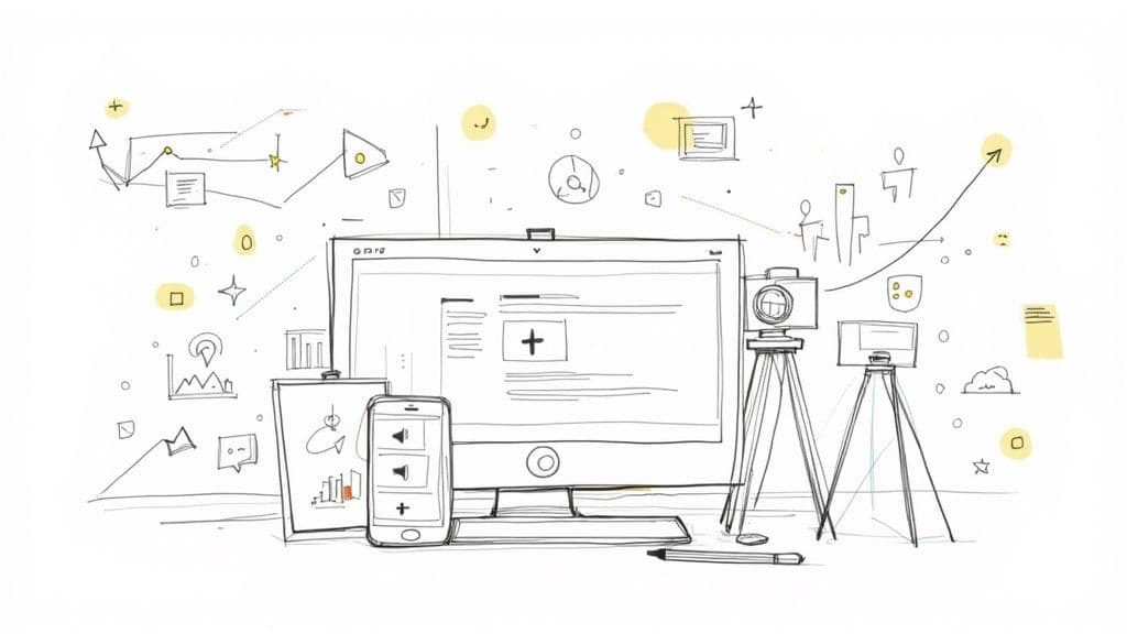 A Winning Video Content Marketing Strategy