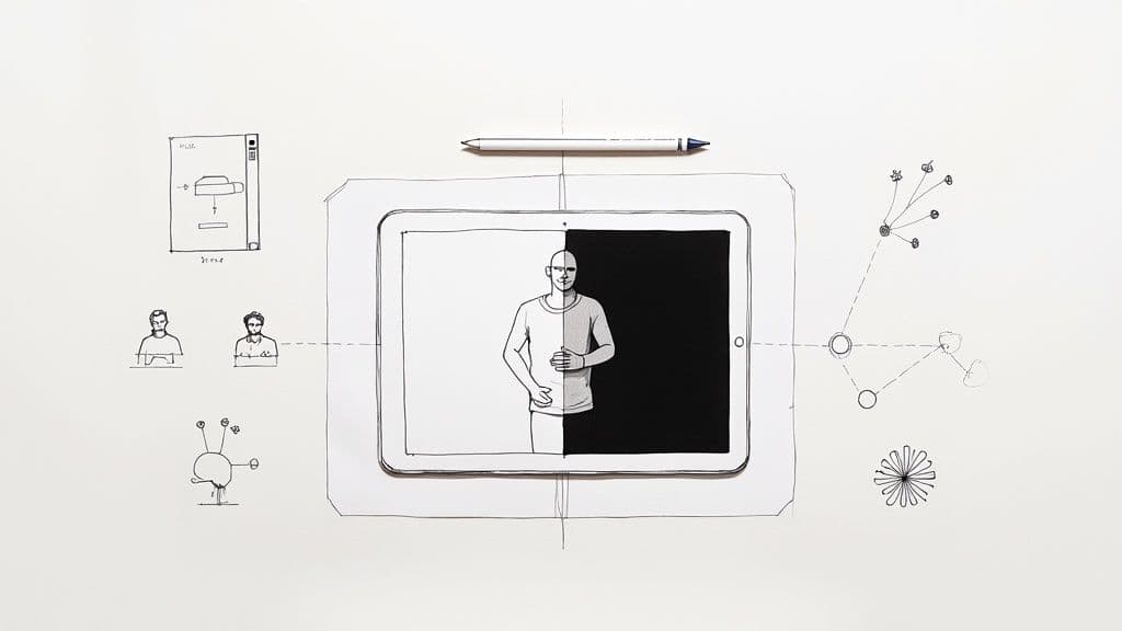 How to create silhouette from photo: Quick guide