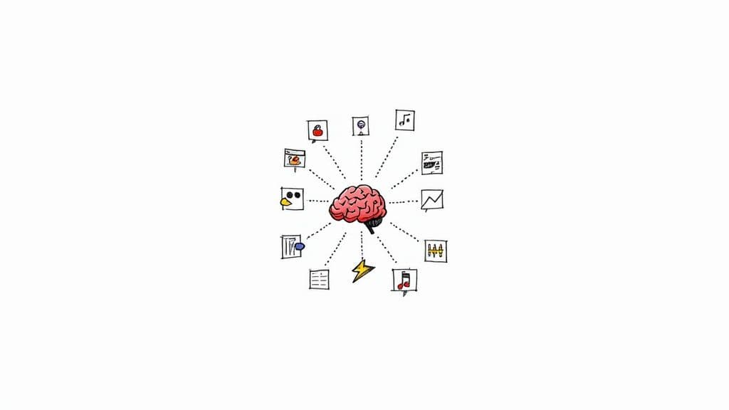 Les 12 meilleurs outils de création de contenu IA pour les marketeurs en 2025