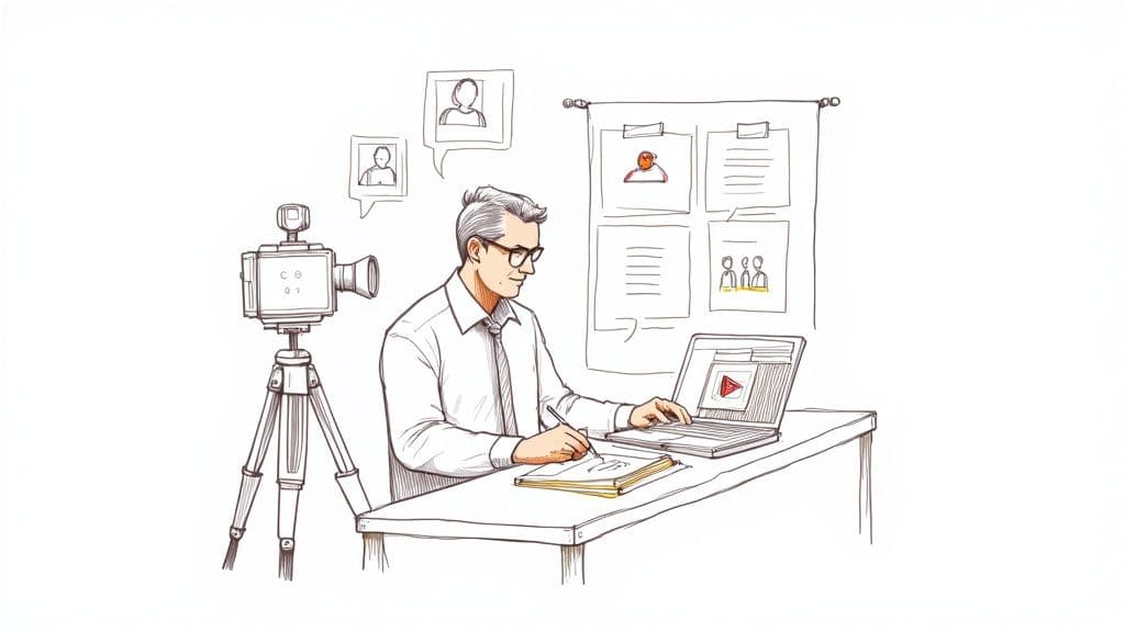 Comment créer des vidéos de formation que vos employés regarderont vraiment