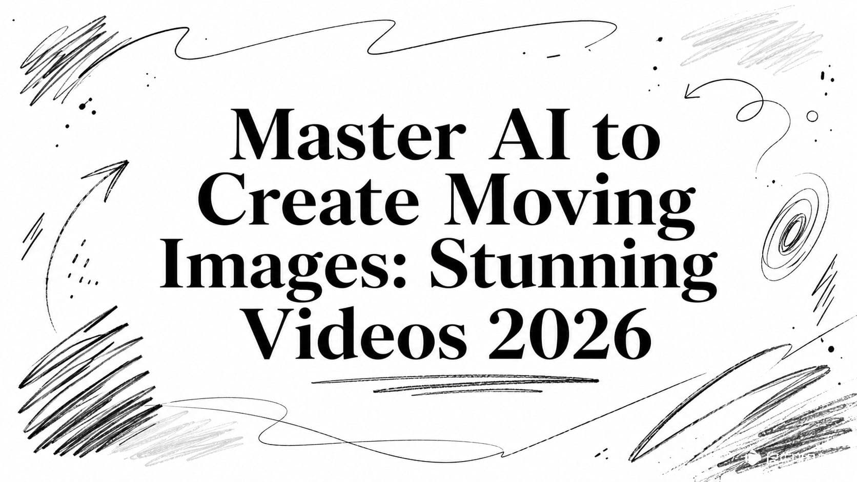 Master AI to Create Moving Images: Stunning Videos 2026