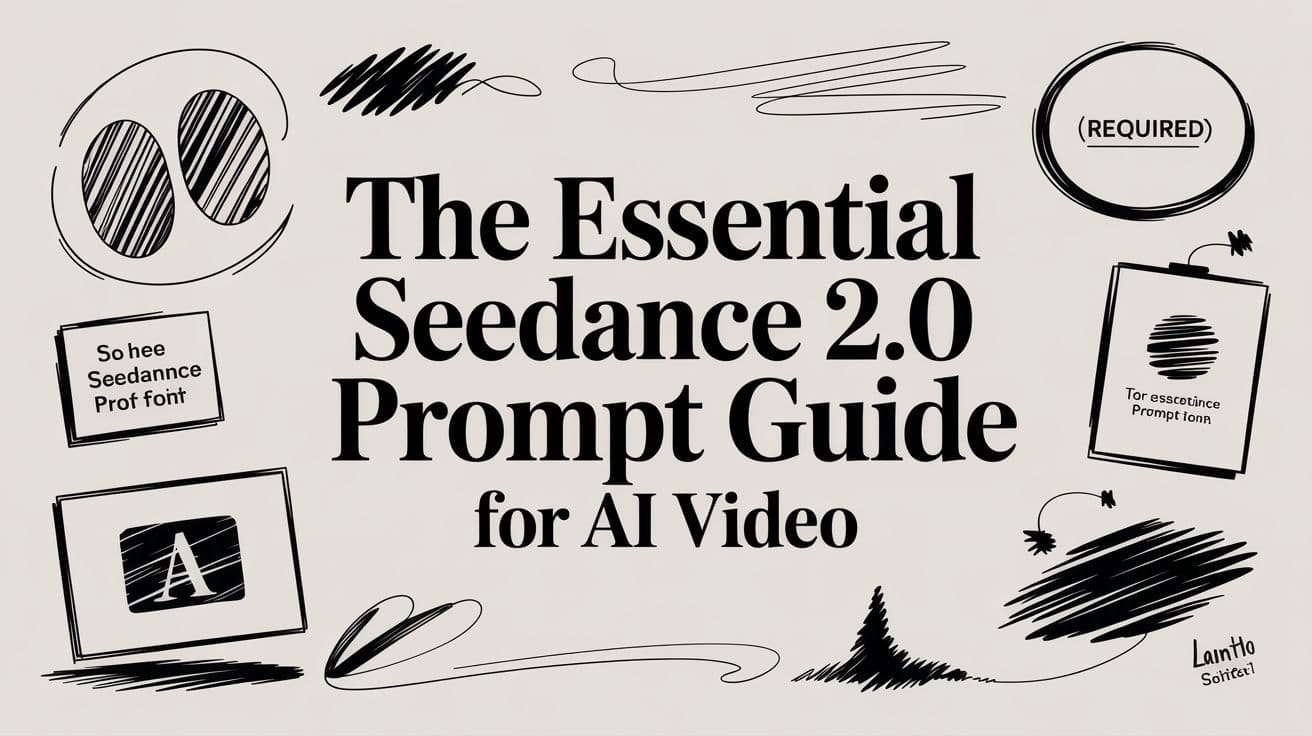 Seedance 2.0 Prompt Guide: Generator, Examples, and Best Practices