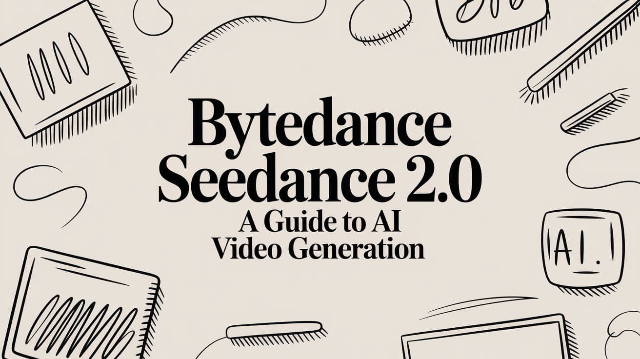 ByteDance Seedance 2.0: Полное руководство по генерации ИИ-видео