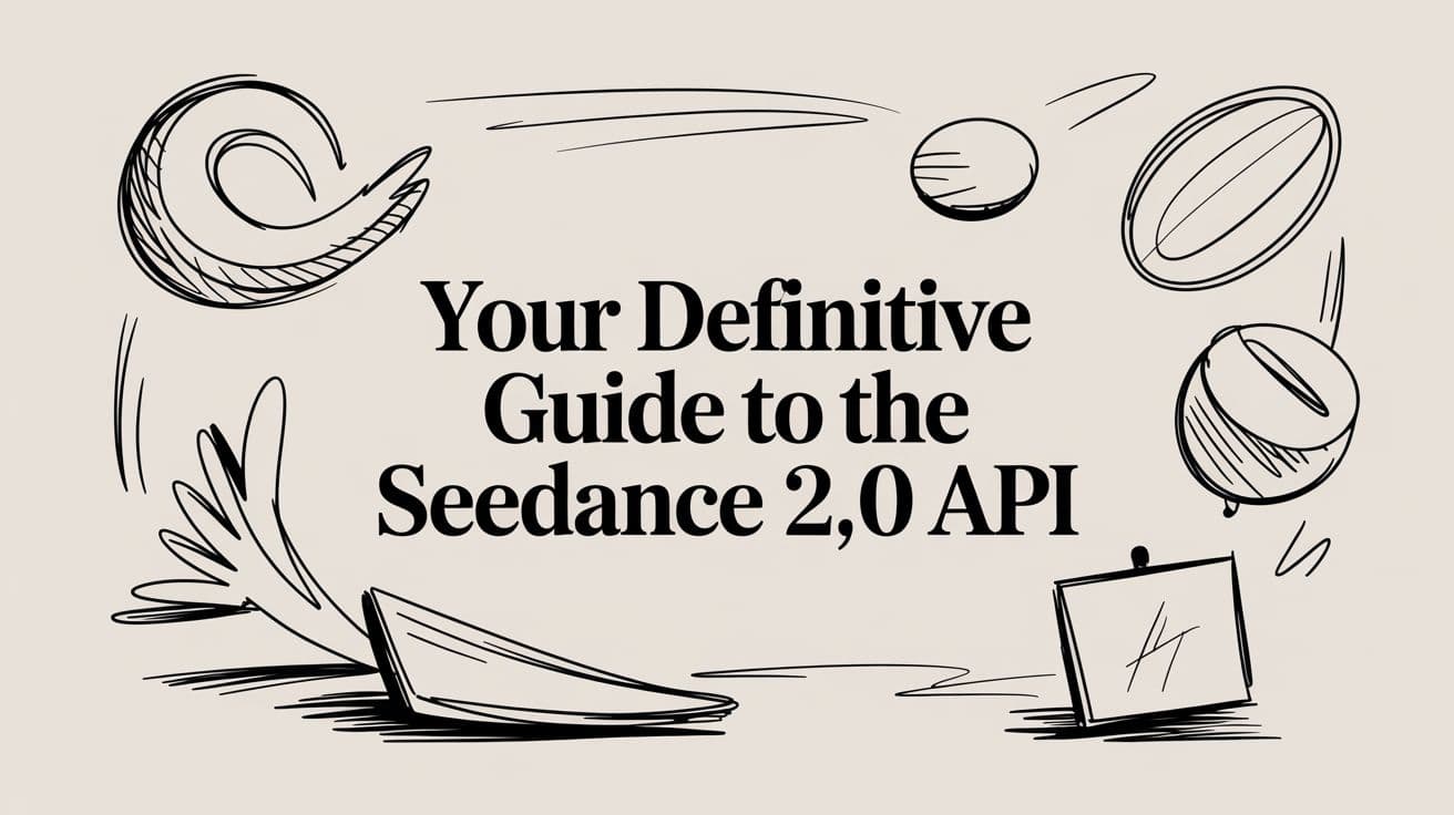 Seedance 2.0 API Pricing, Access & Quick Start Guide
