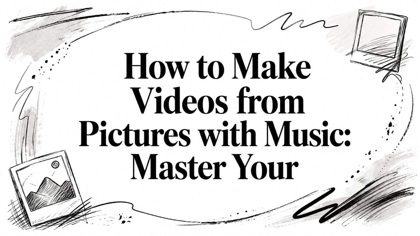 How to Make Videos from Pictures with Music Using Seedance