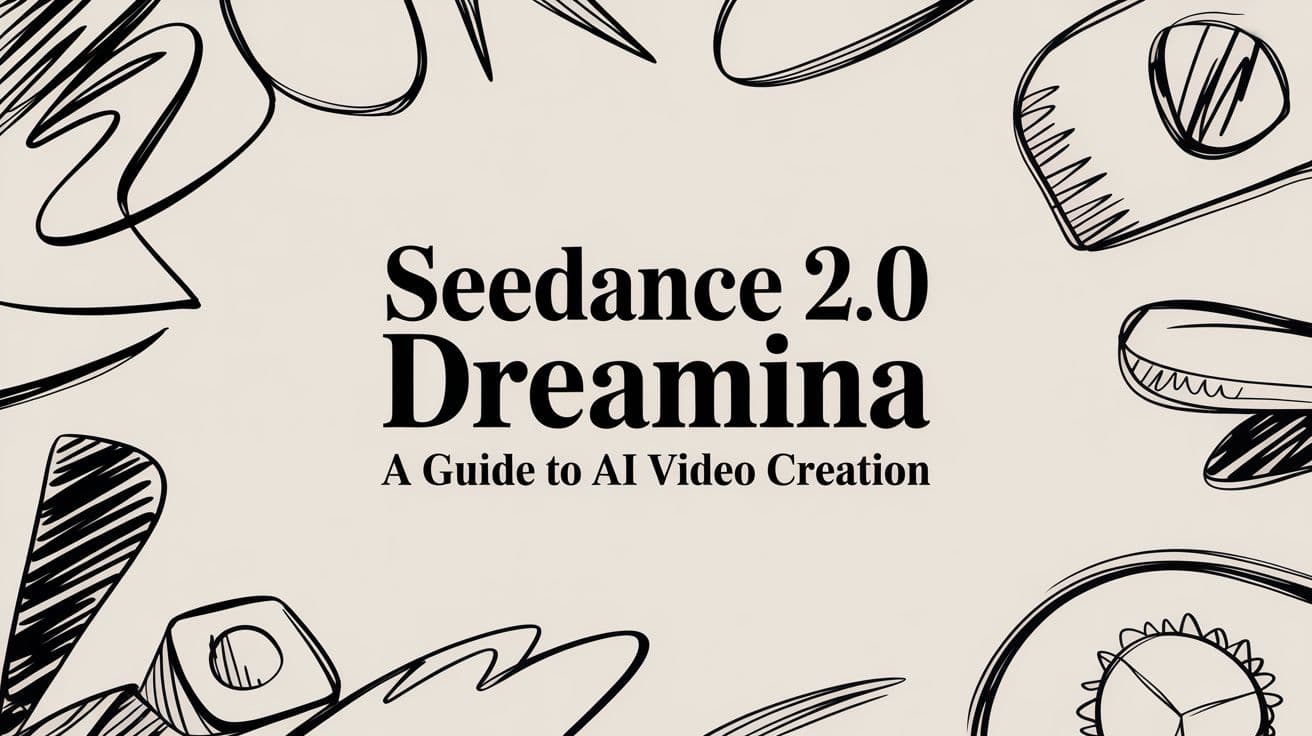 Seedance 2.0 en Dreamina: Guía gratuita de creación de videos con IA (2026)