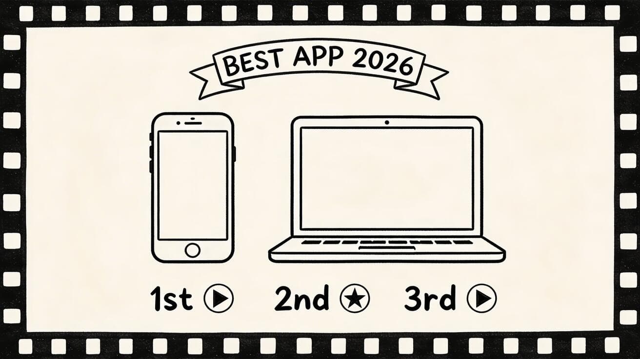 Best AI Video Generator App in 2026: Top Mobile and Desktop Tools Ranked