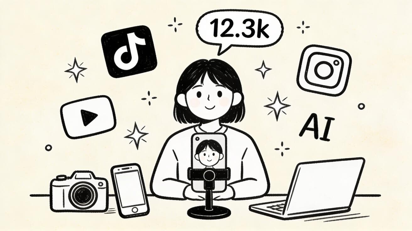 AI Video Generator for Content Creators & Influencers (2026 Guide)