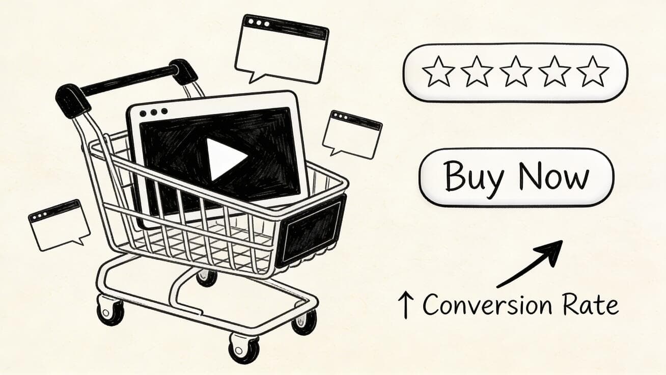 Best AI Video Generator for E-commerce Product Videos (2026)