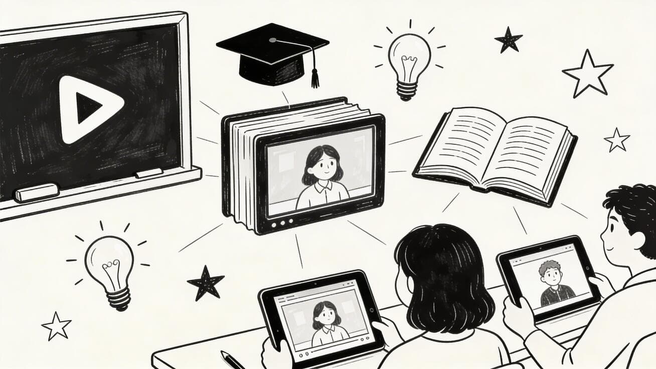 AI Video Generator for Education: Create Engaging Learning Videos with AI (2026)