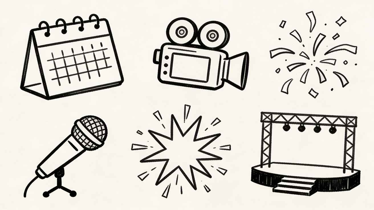 AI Video Generator for Events: Complete Guide for 2026