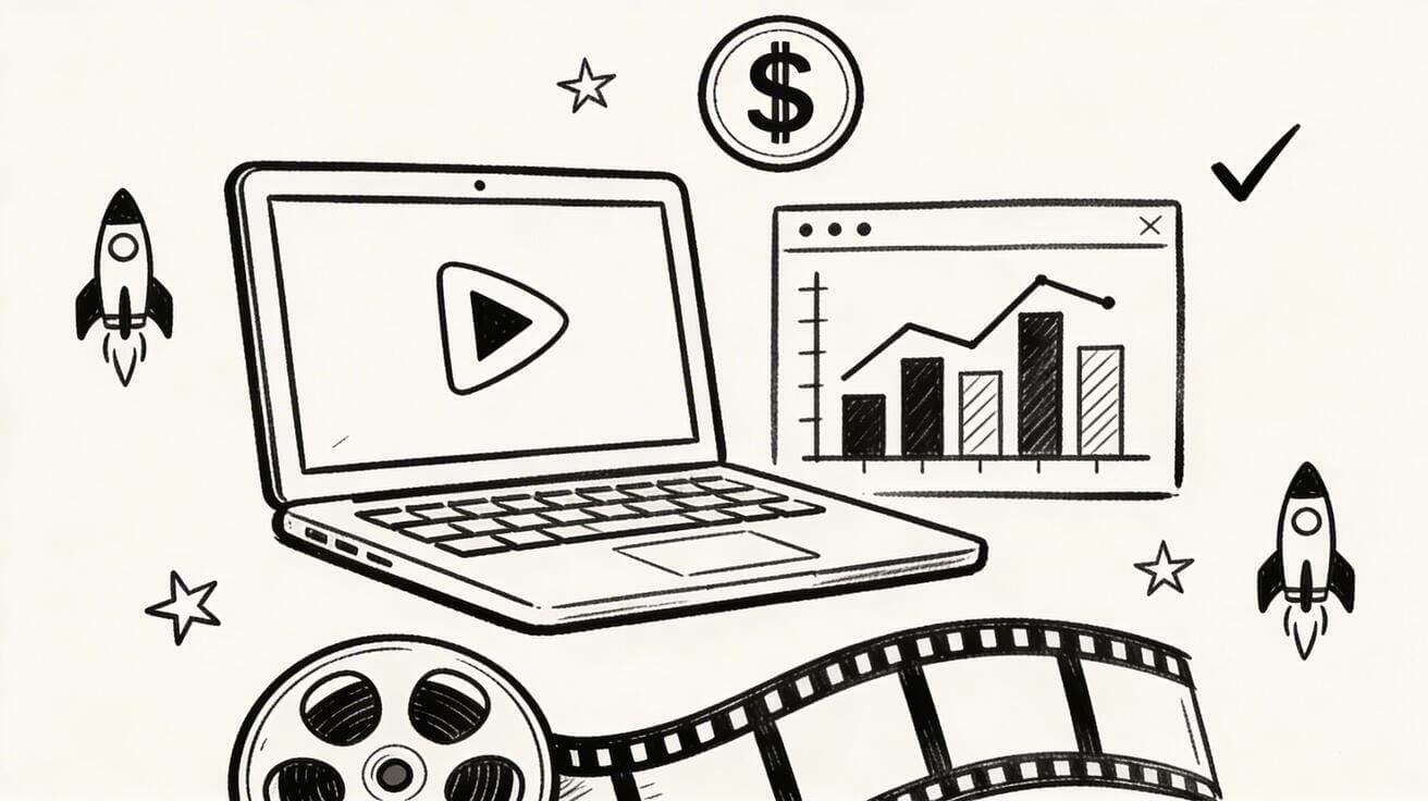 KI-Videogenerator für Unternehmen: Kompletter Leitfaden 2026