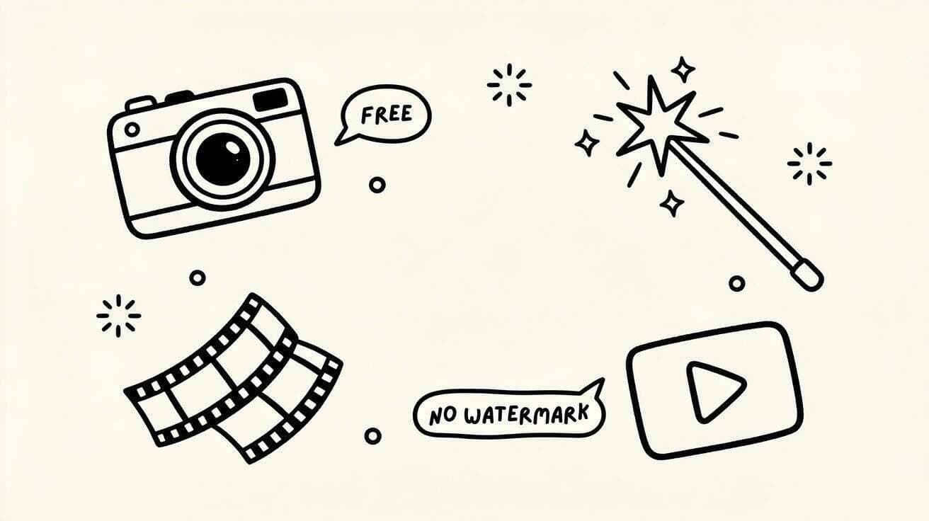 Free AI Video Maker Online: No Download, No Sign Up Required (2026)