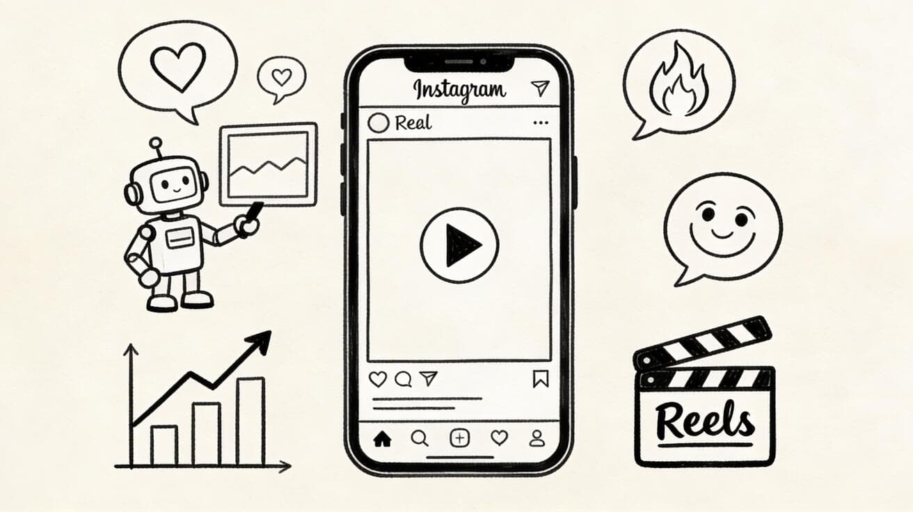 Best AI Video Generator for Instagram Reels (2026): Complete Guide