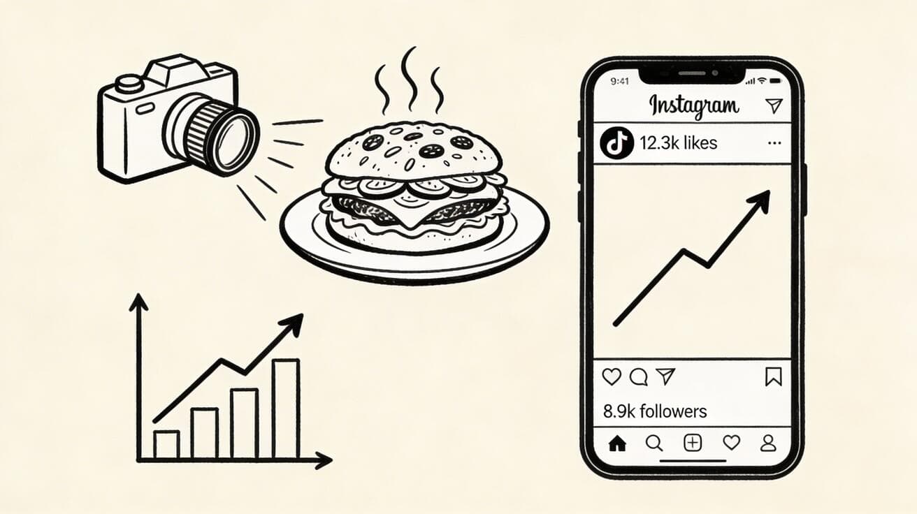 AI Video Generator for Restaurants & Food Businesses (2026 Guide)