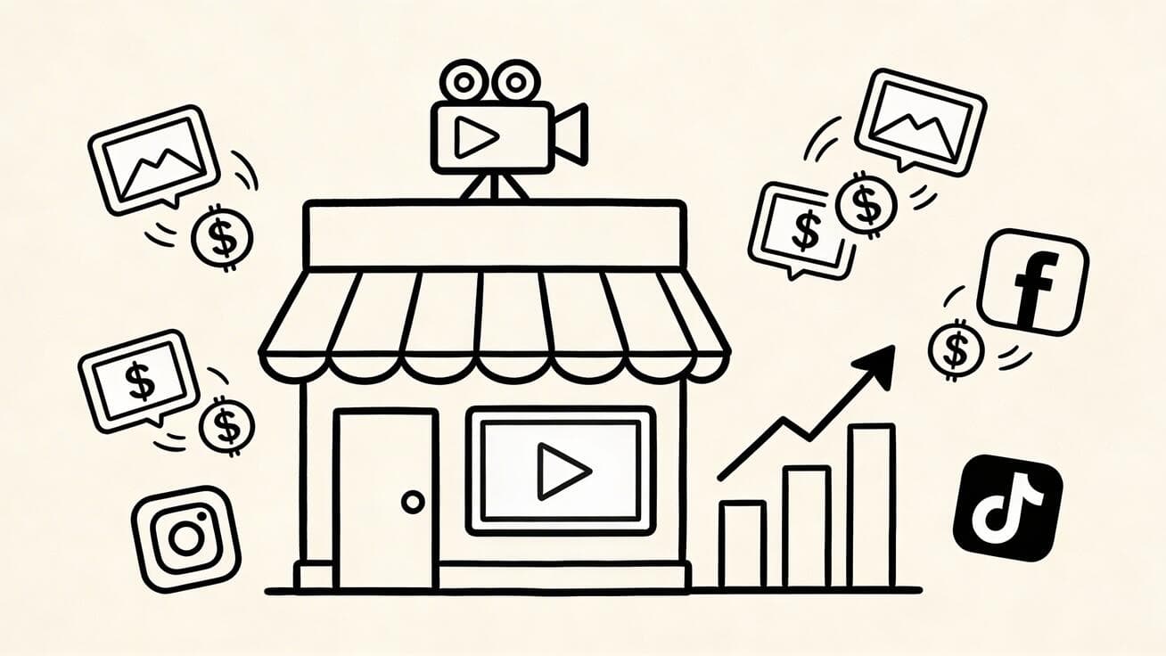 AI Video Generator for Small Business: Affordable Marketing Videos in 2026