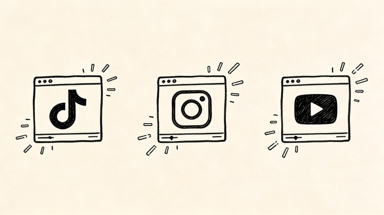 Mejor generador de video con IA para redes sociales 2026: TikTok, Instagram y YouTube Shorts