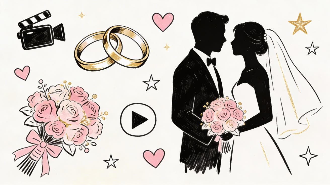 Mejor generador de video con IA para bodas en 2026: crea contenido cinematográfico nupcial