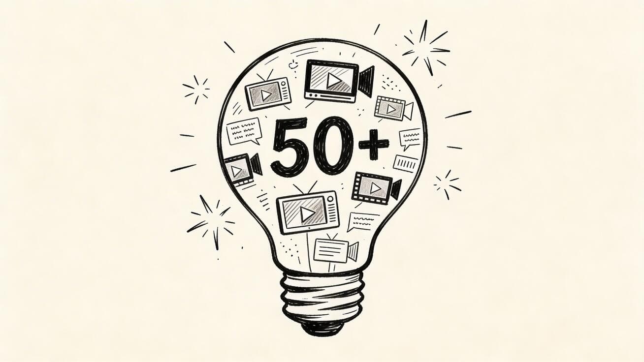 50+ Mejores Prompts de Video IA que Puedes Copiar y Pegar (2026)