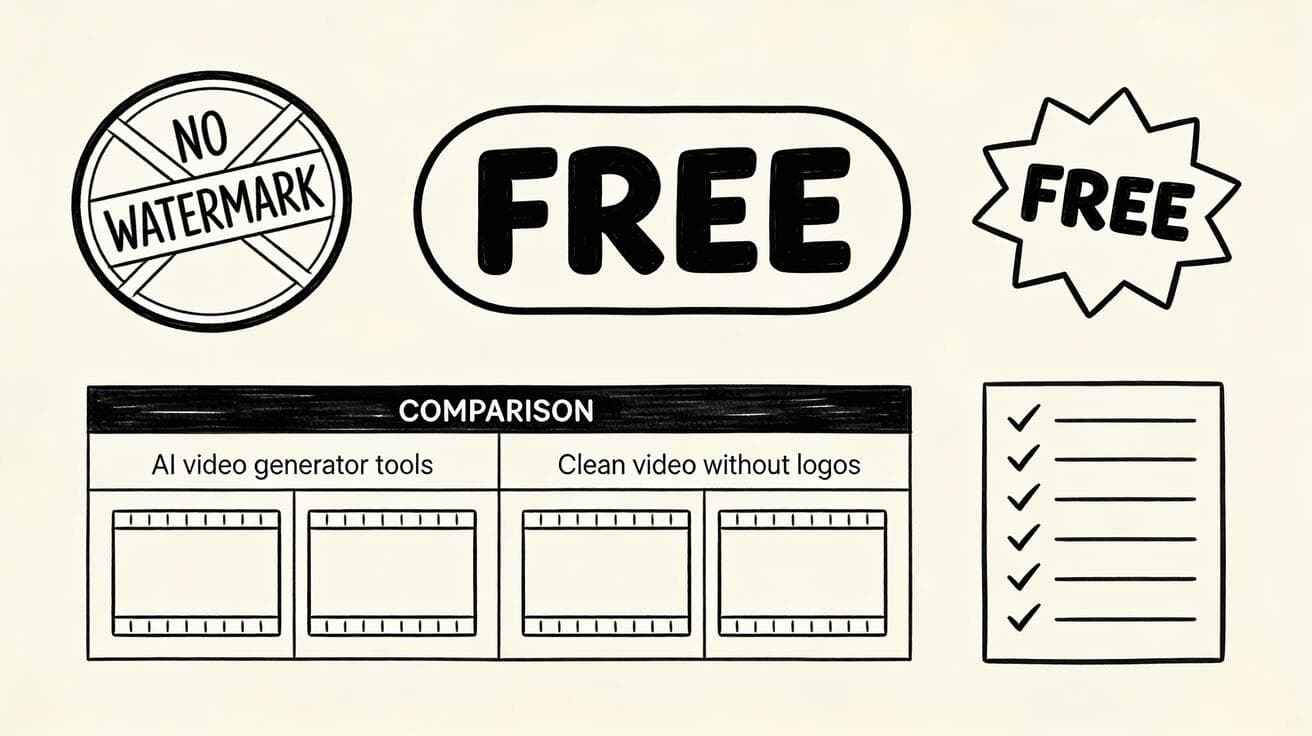Best Free AI Video Generators No Watermark: Seedance & 7 Clean Picks