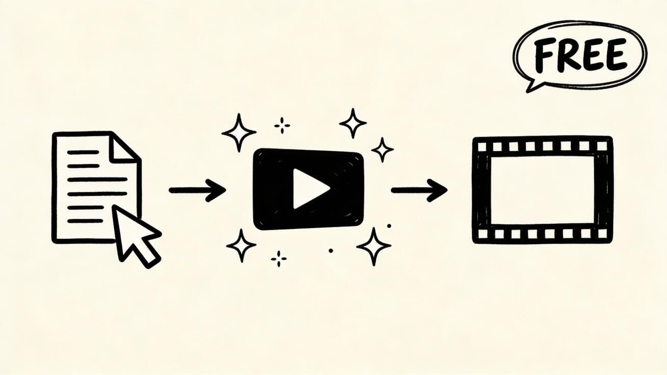 Best Free Text to Video AI 2026: No-Watermark Tools, Prompts & Seedance Pick