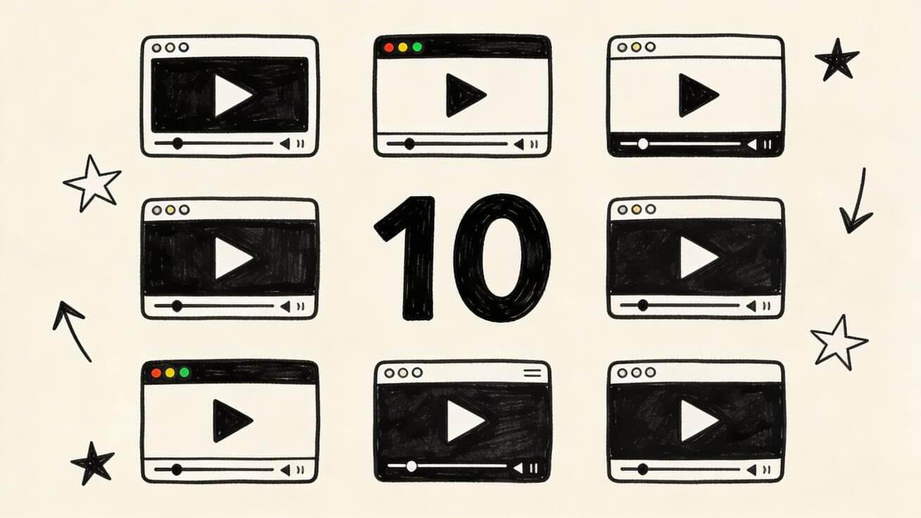 Las 10 mejores alternativas a Runway en 2026 (gratis y de pago)