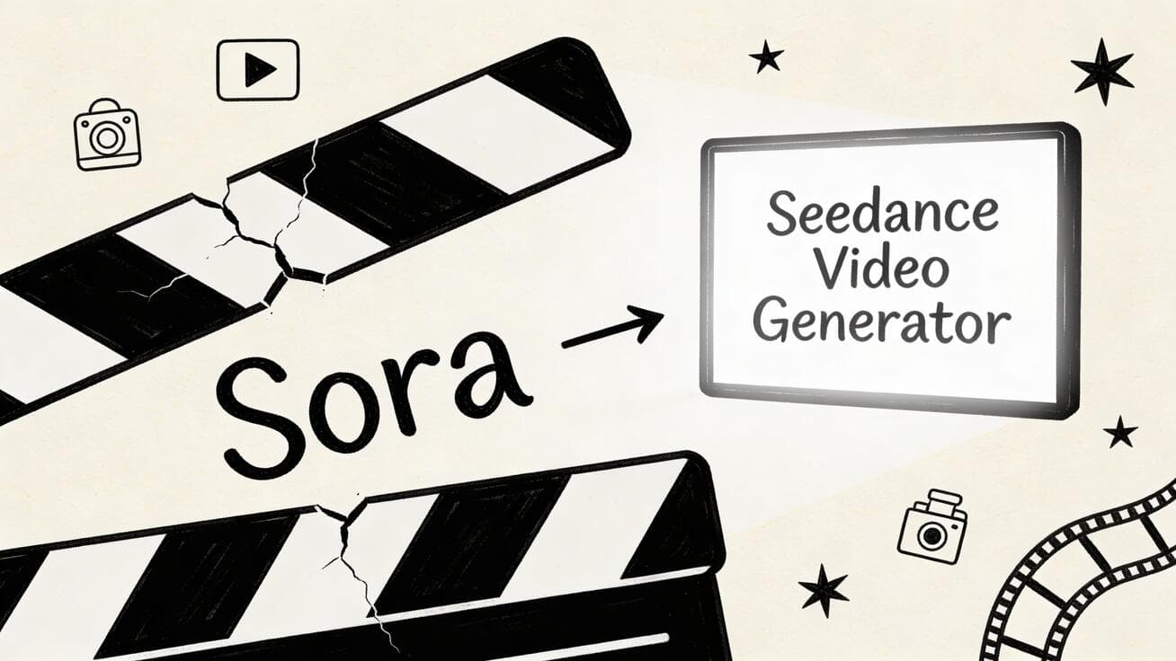 Best Sora Alternatives After OpenAI Shuts Down Sora (2026)