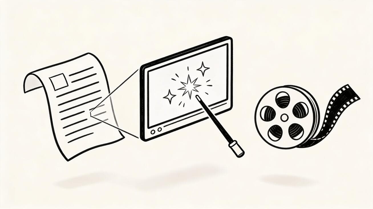 Mejores herramientas de IA de texto a video en 2026: opciones gratuitas que realmente funcionan