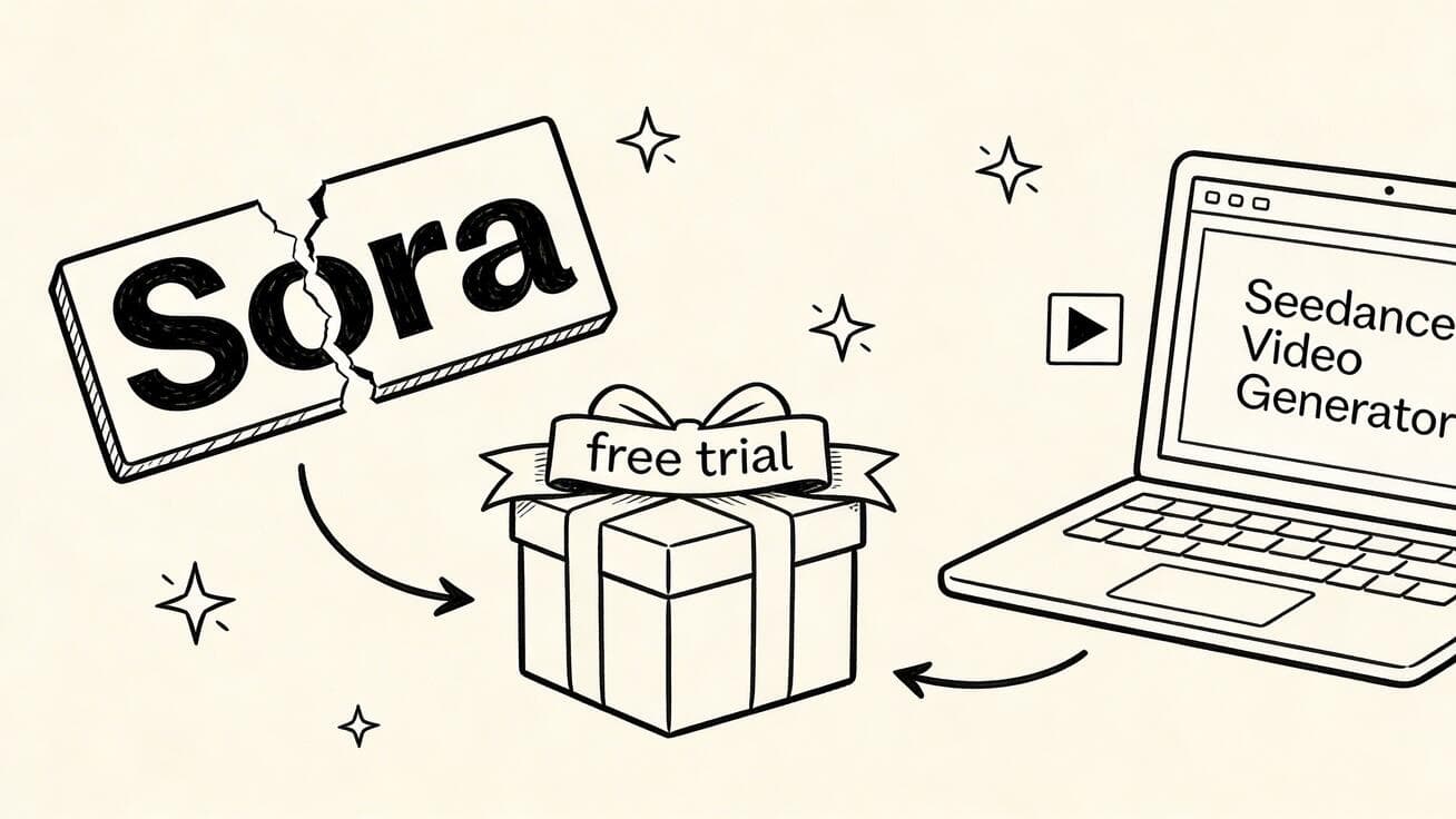 Mejores Alternativas Gratuitas a Sora en 2026 (Sora está cerrado — esto es lo que debes usar)