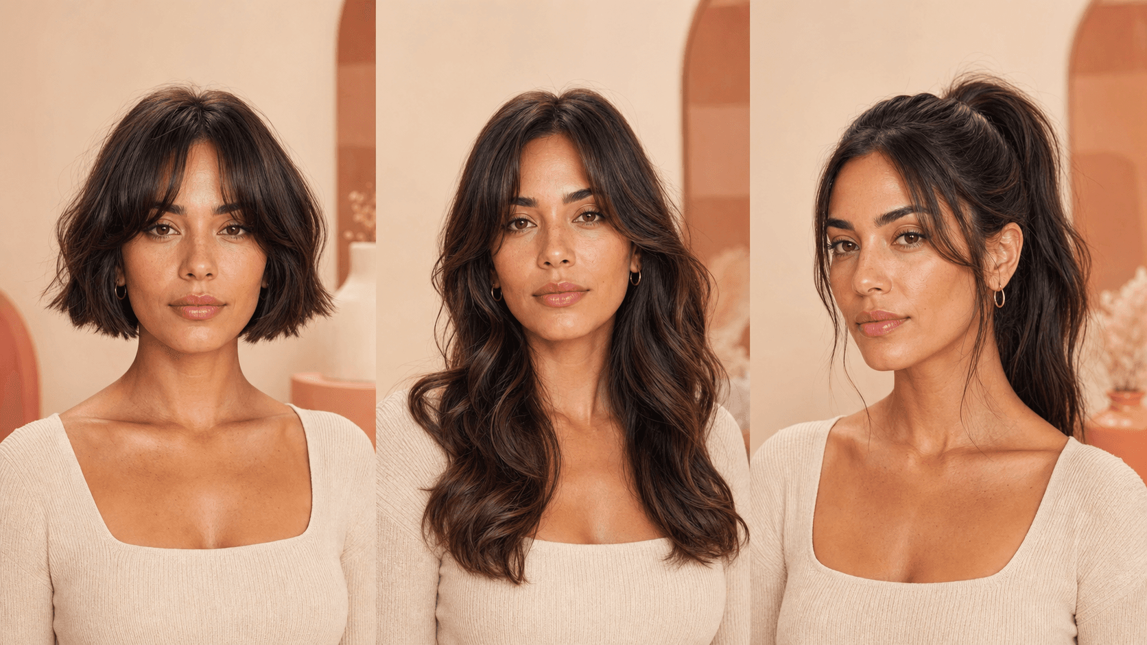 Hairstyle Prompts for AI: 50+ Examples for ChatGPT, Gemini & Image Generators