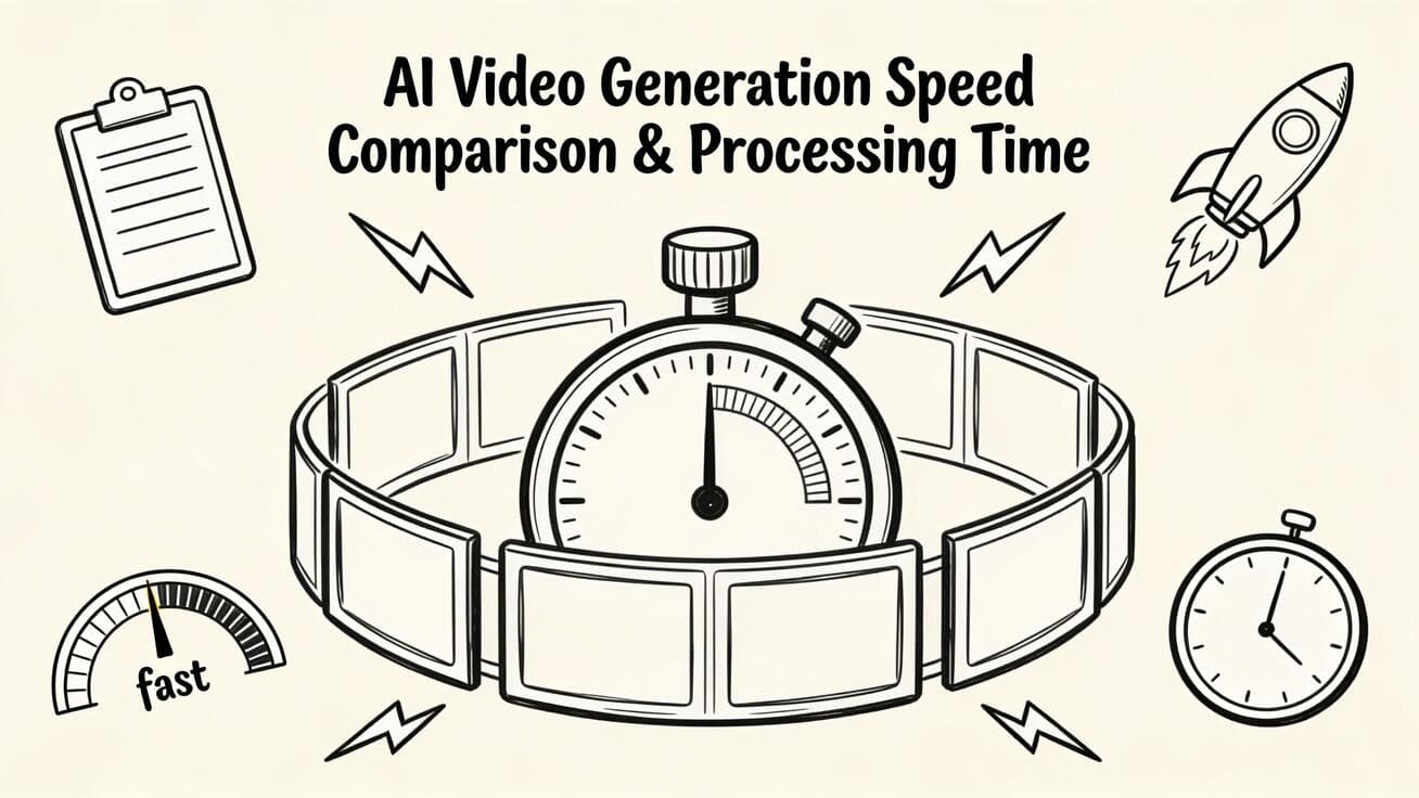 Seedance AI视频生成速度有多快?2026年速度基准测试与技巧