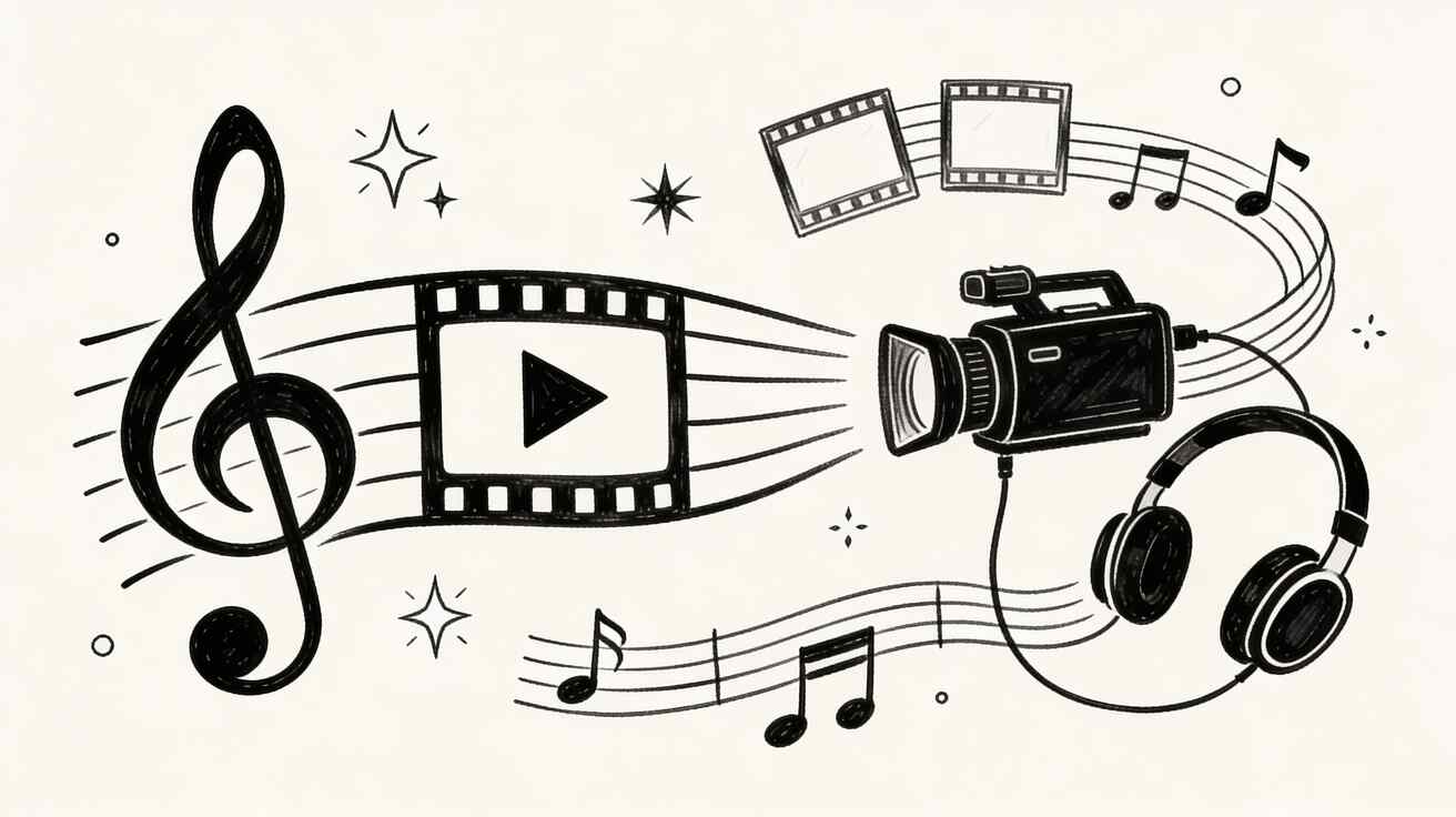 Cómo hacer videos musicales con IA: La guía completa (2026)