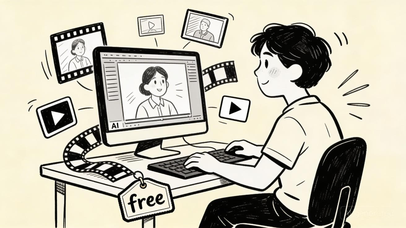 How to Make AI Videos for Free in 2026: The Complete Beginner's Guide