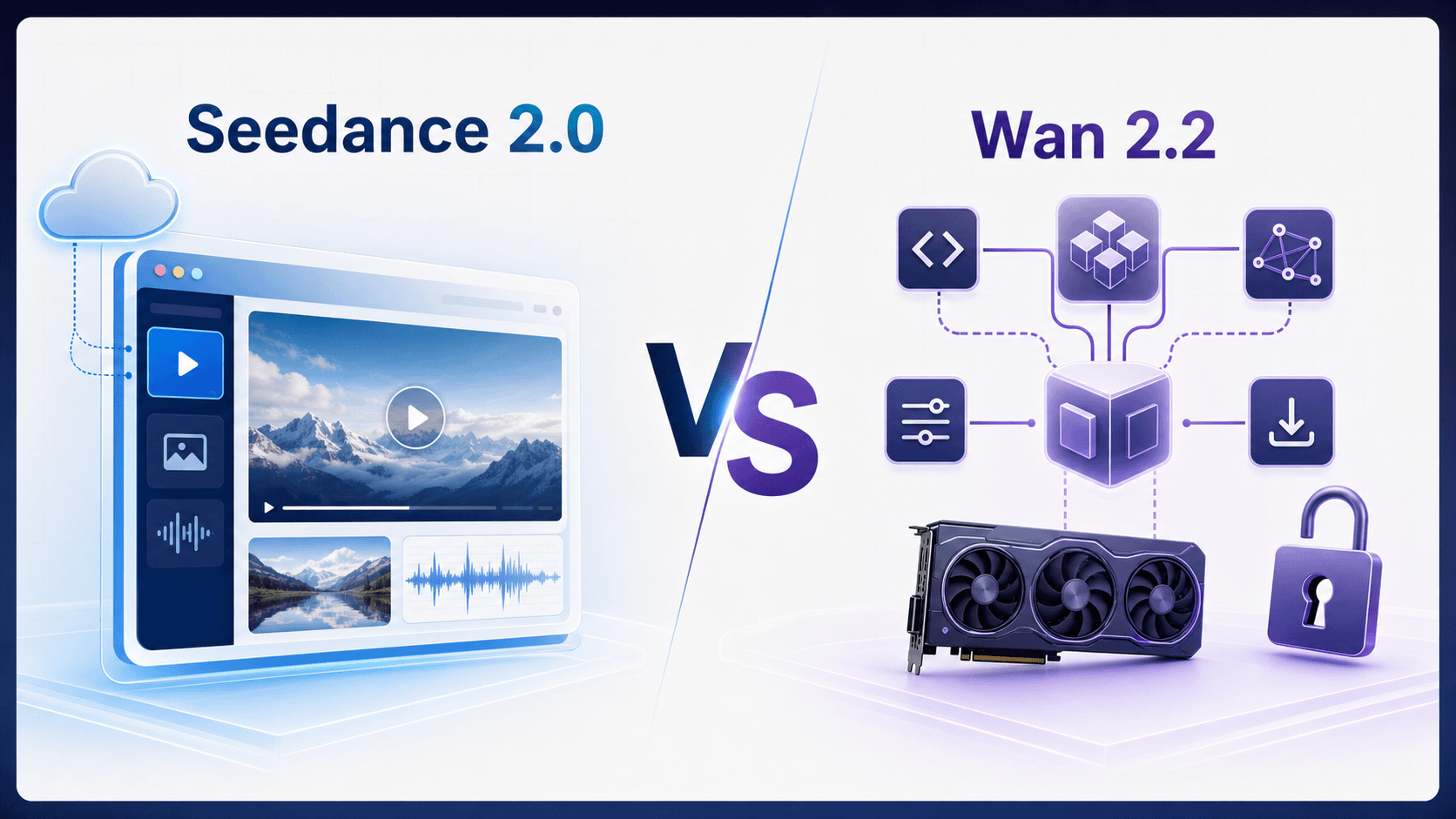 Seedance 2.0 vs Wan 2.2: Which AI Video Generator Should You Use in 2026?