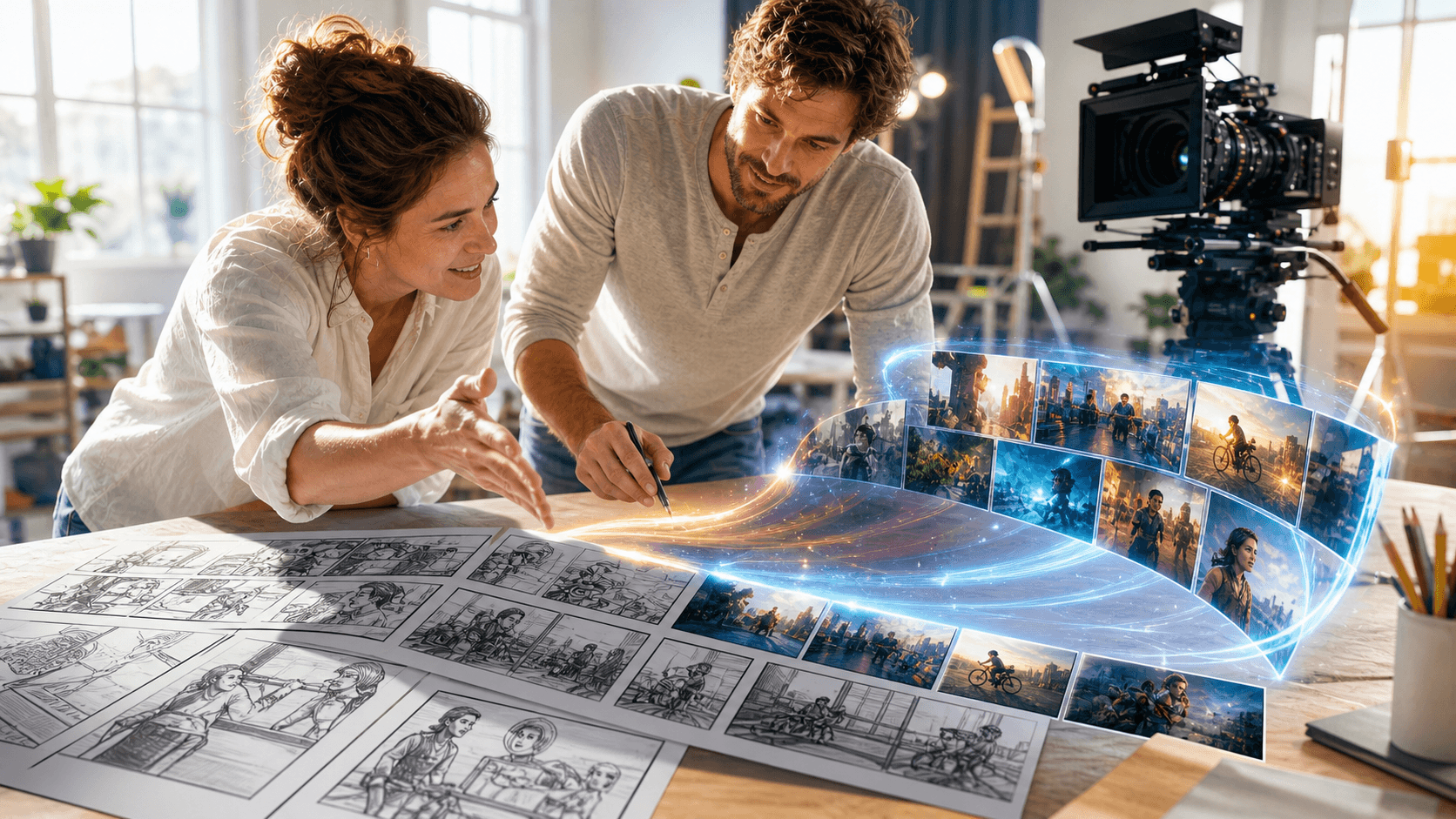 Seedance 2.5 Storyboard to Video: Turn Scene Panels Into AI Video Step by Step