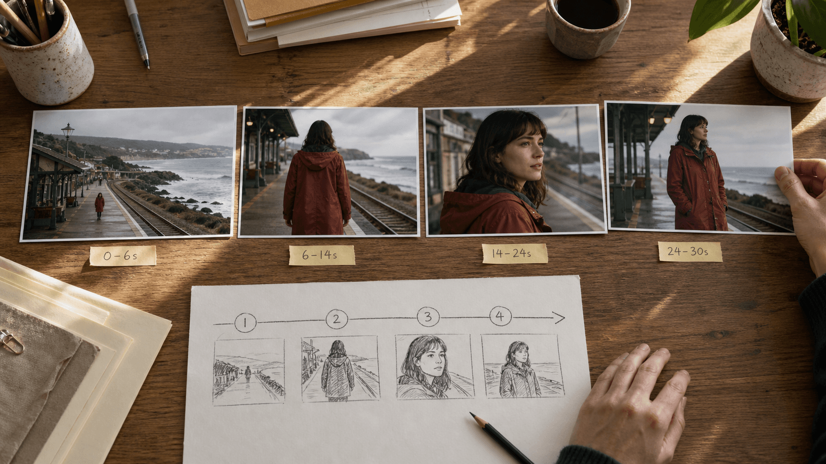 Seedance 2.5 Timeline Video Prompt: How to Plan and Write Multi-Shot AI Videos