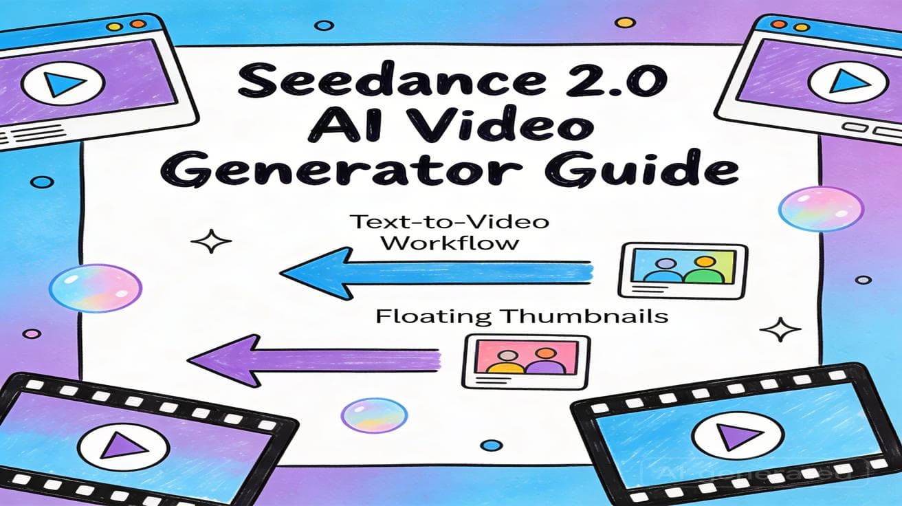 Guide Complet de Seedance 2.0 : Le Dernier Générateur de Vidéos IA Gratuit (2026)