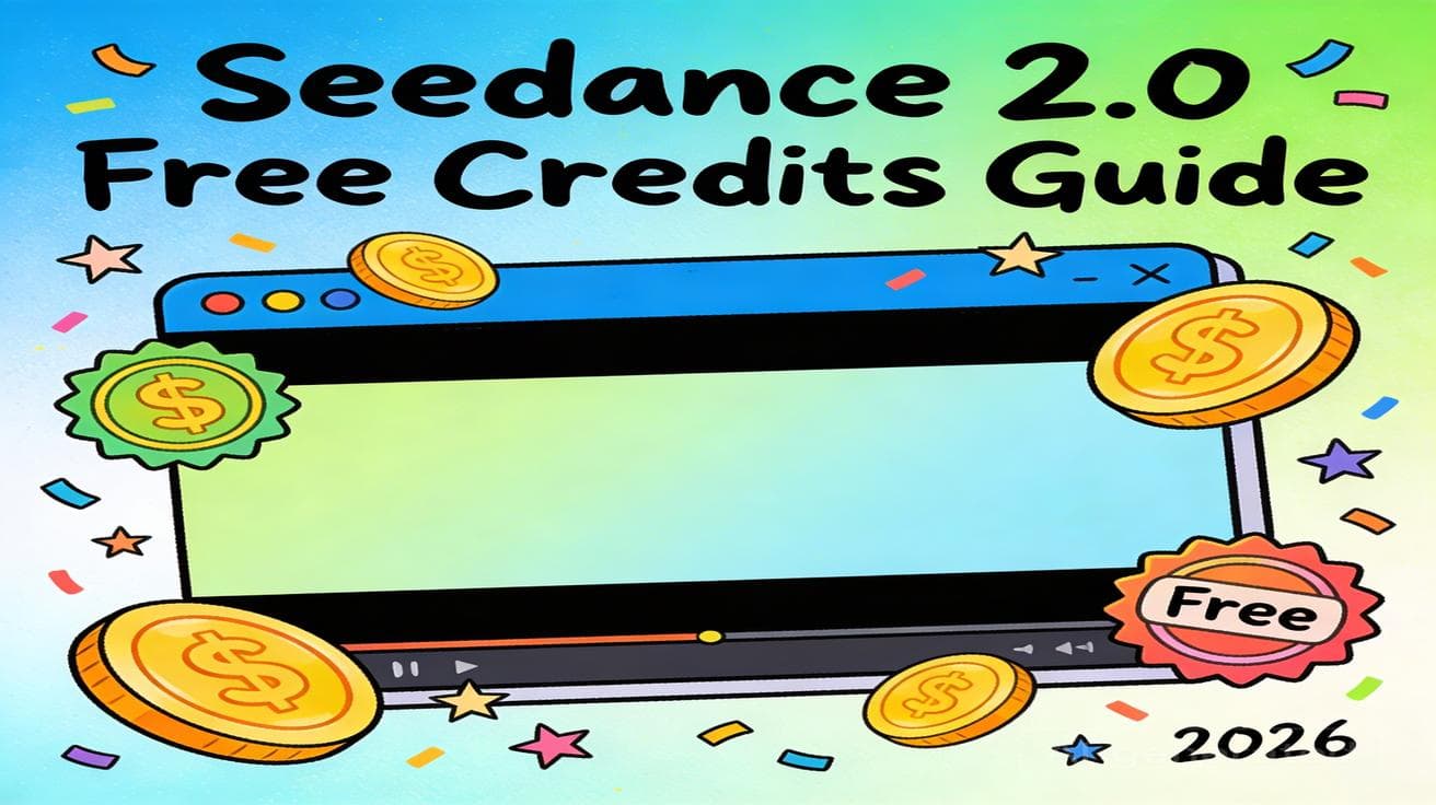 Seedance 2.0 Gratis: Guía Completa de Créditos, Funciones y Límites (2026)