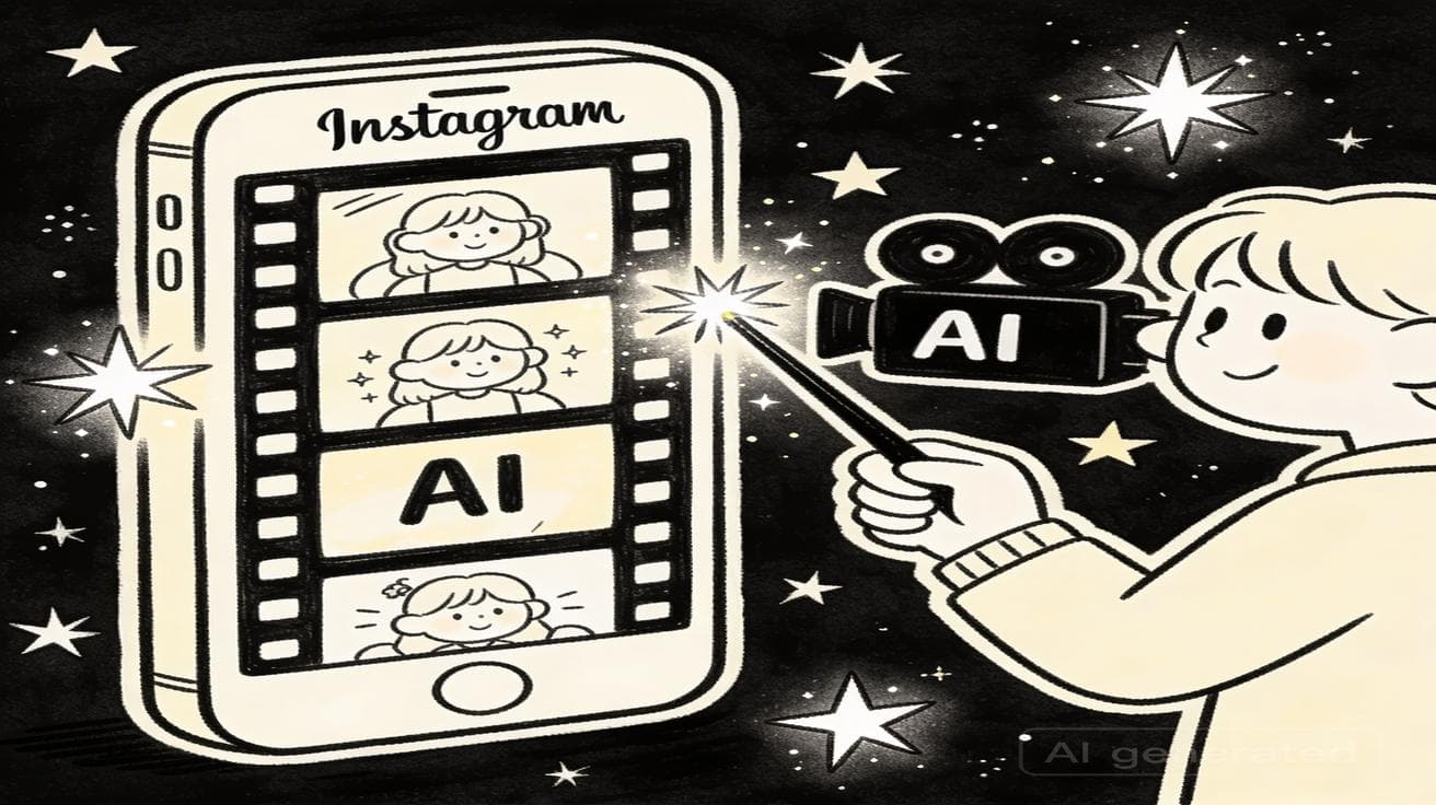 2026年最佳Instagram Reels AI视频制作工具:无需拍摄,轻松打造爆款内容