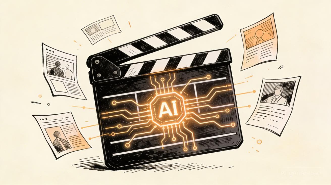 AI 视频叙事:如何在 2026 年用 AI 视频生成器讲述引人入胜的故事