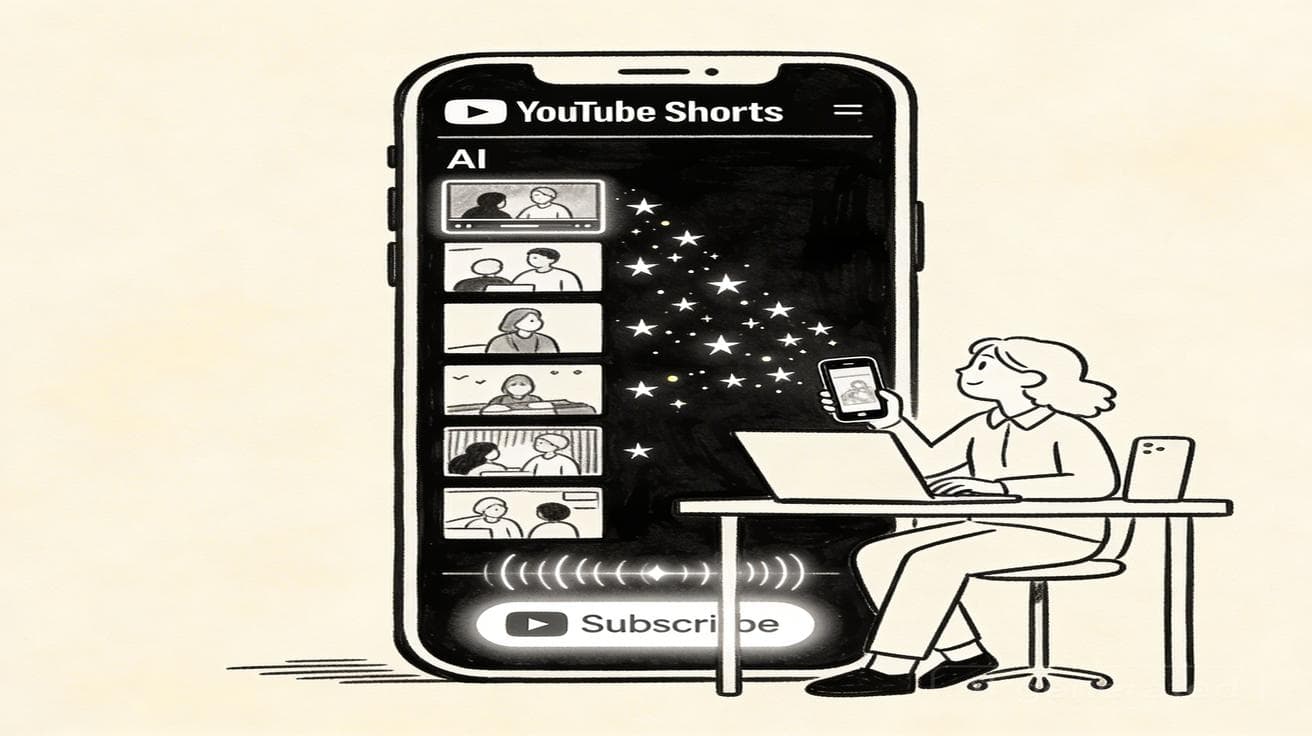 2026年最佳YouTube Shorts AI视频生成器:快速增长频道