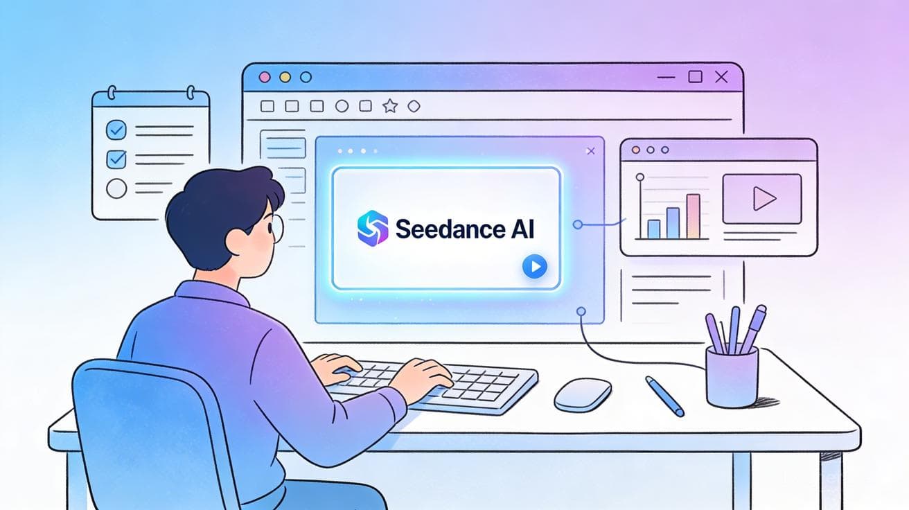 Seedance AI视频生成器:2026年完全指南