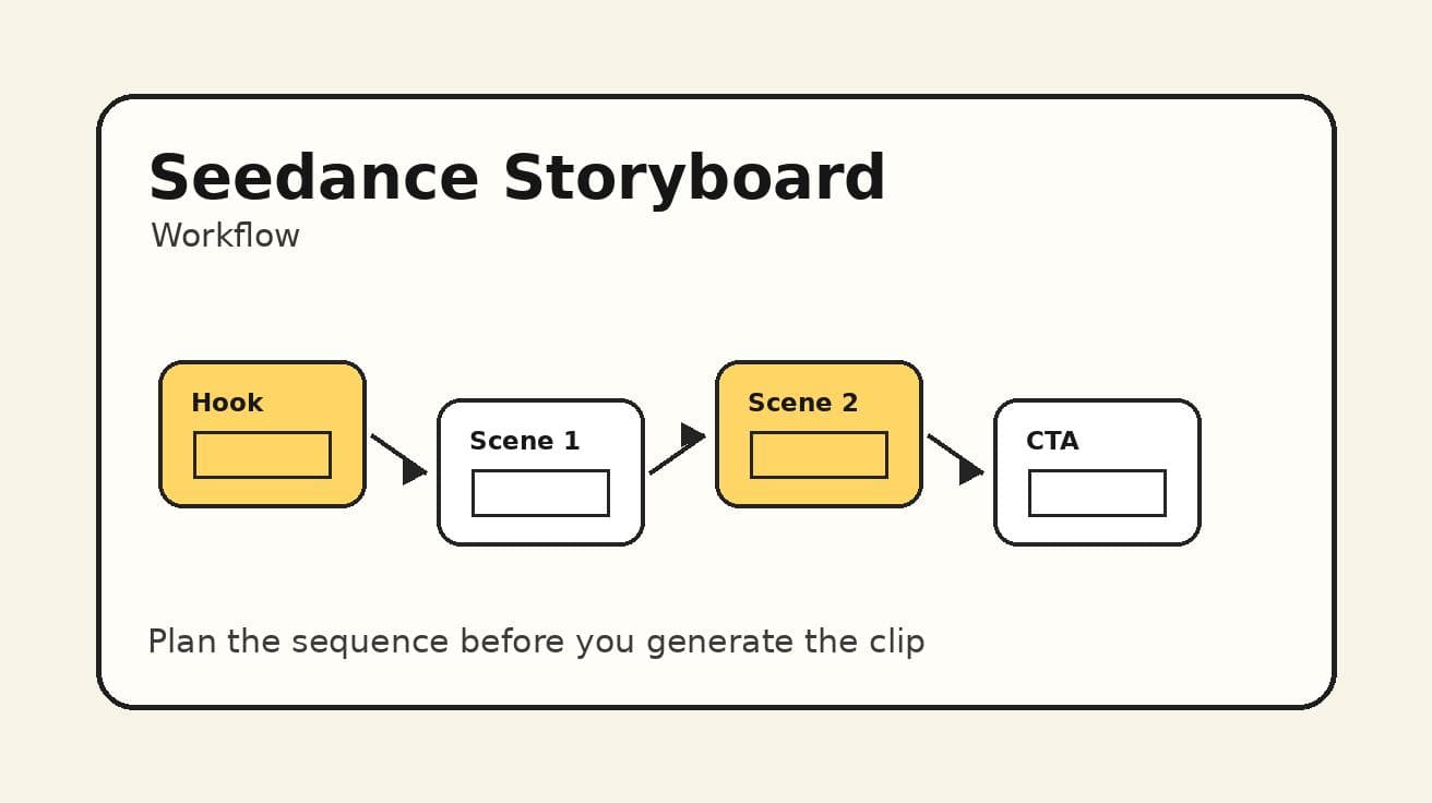 Workflow Seedance Vidéo de Référence : Gardez le Mouvement des Personnages Cohérent dans les Vidéos IA