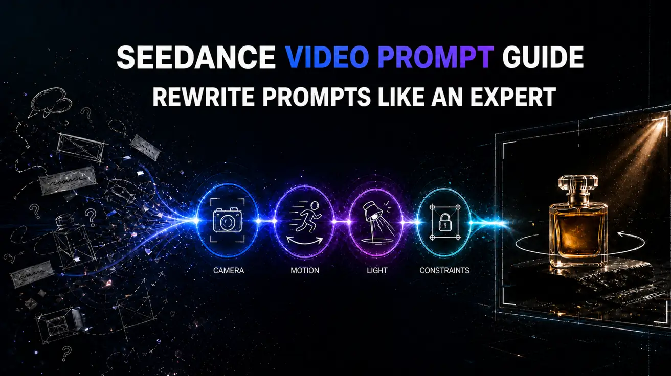 Seedance Video Prompt Guide: 15 Seedance 2.0 Video Prompts to Copy