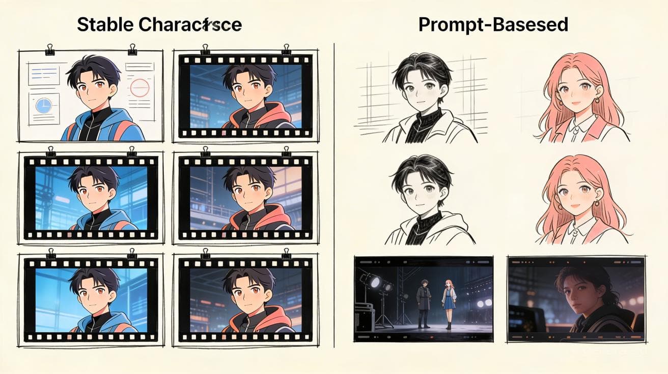 Seedance vs Hailuo AI: ¿Cuál es mejor para videos con personajes en 2026?