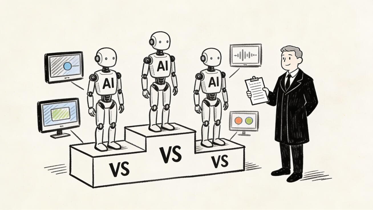 Sora 2 vs Veo 3 vs Seedance 2.0: ¿Qué modelo de video con IA realmente gana? (2026)