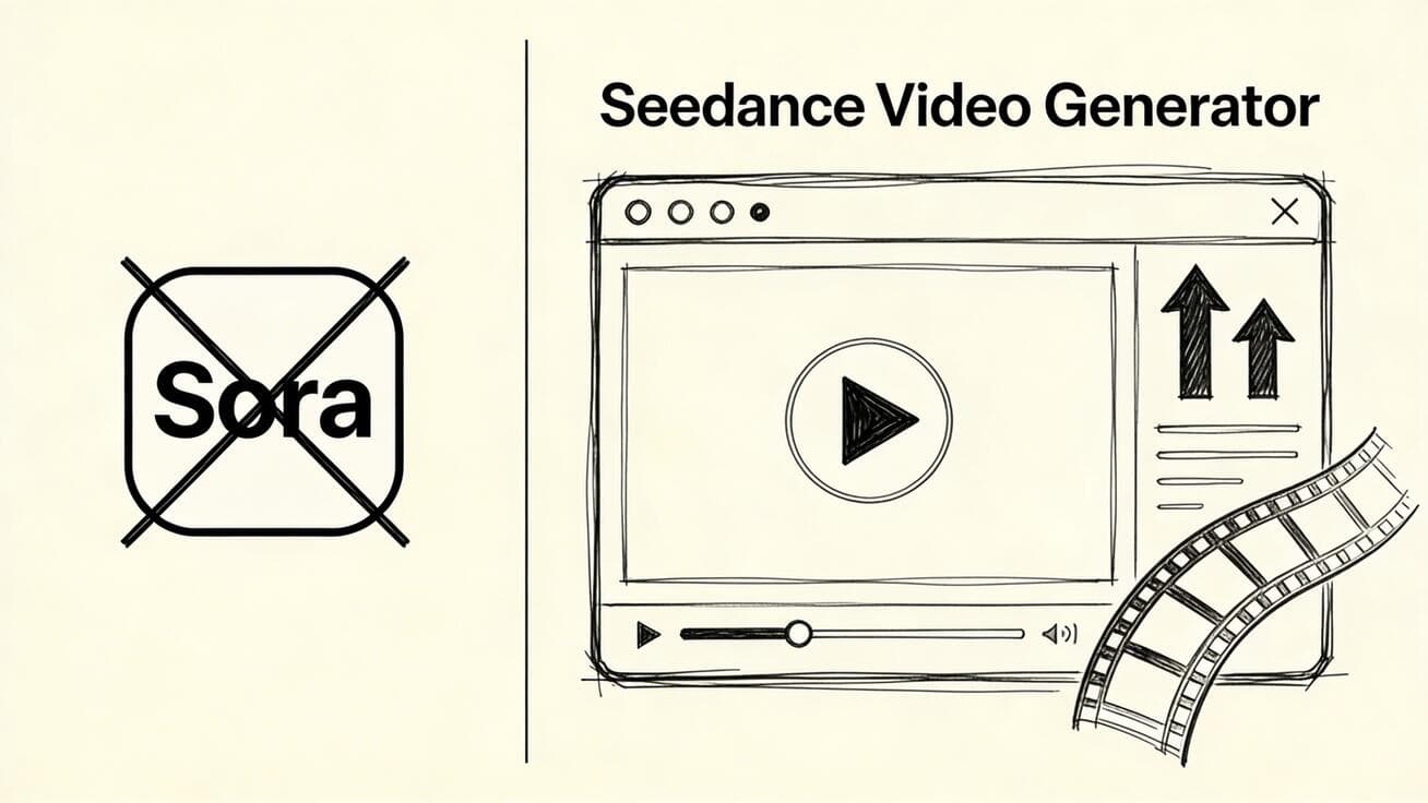 Sora vs Seedance: Which AI Video Generator Wins After Sora Shut Down?
