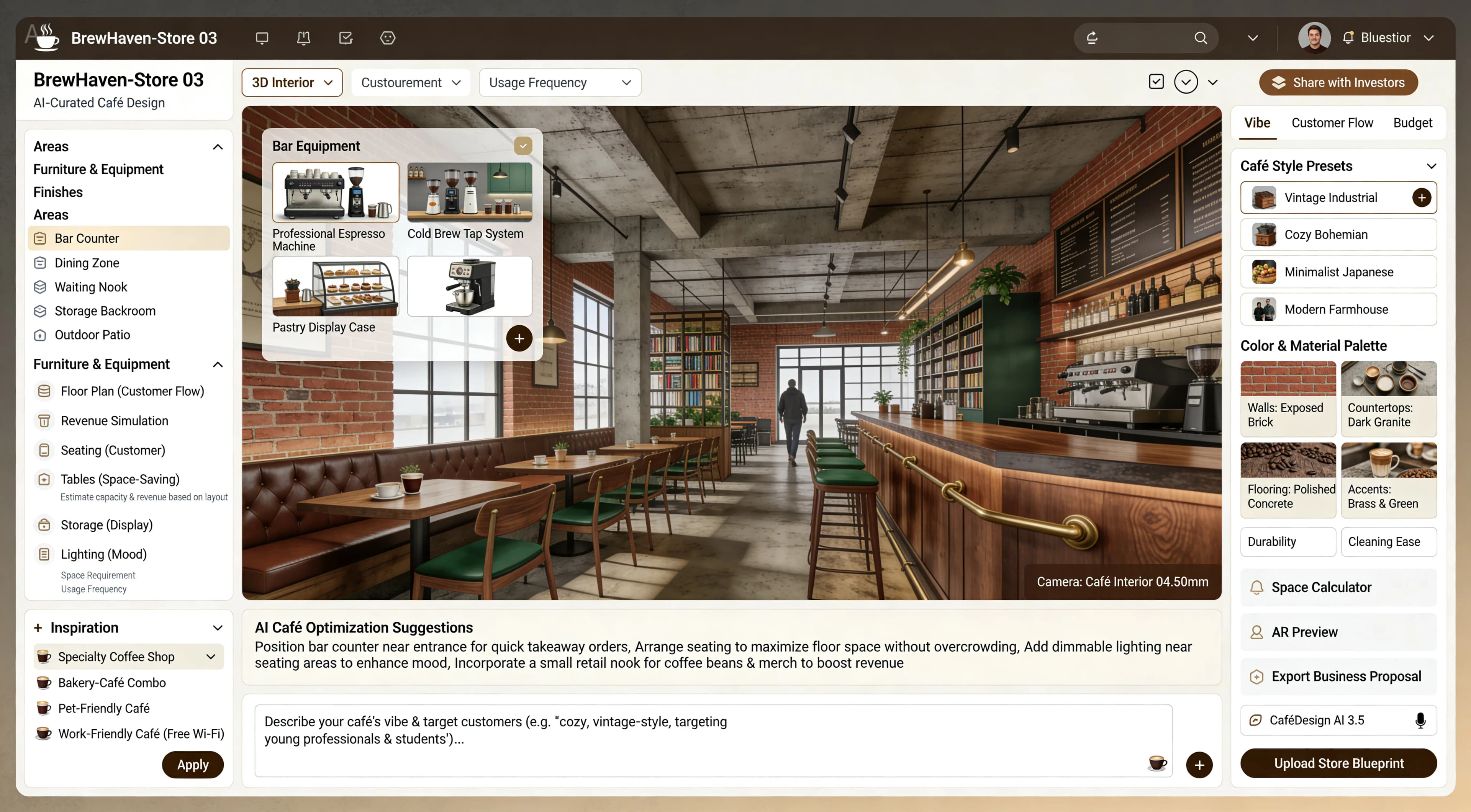 Cafe-Design-SaaS-Werbung